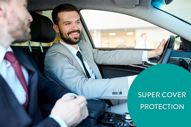 Super Cover Protection